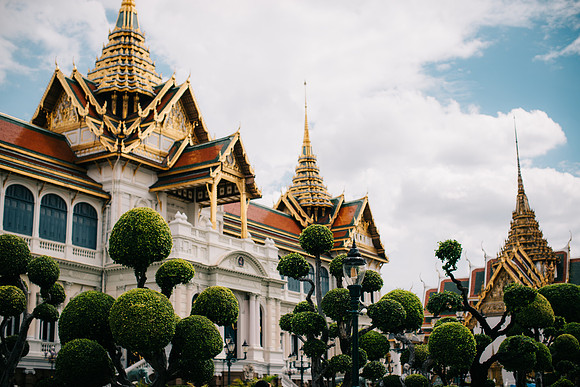 the grand palace